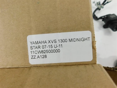 Zamek stacyjka kluczyk yamaha xvs 1300 midnight star 07-15 u-11 11cw82500000