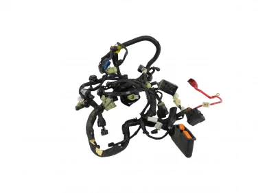 INSTALACJA ELEKTRYCZNA WIĄZKA YAMAHA XVS 1300 MIDNIGHT STAR 07-15 U-11 11C-82590-10