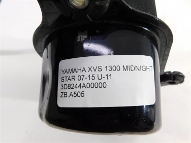 Zbiornik paliwa bak yamaha xvs 1300 midnight star 07-15 u-11 3d8244a00000