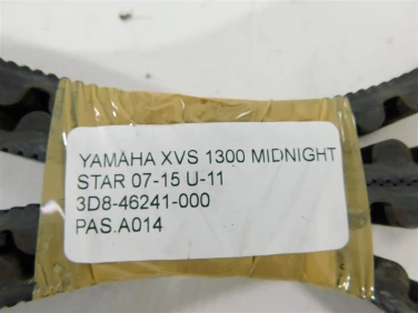 Pas pasek napĘdowy yamaha xvs 1300 midnight star 07-15 u-11 3d8-46241-000