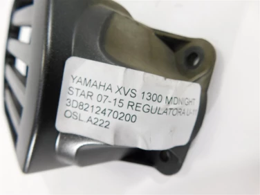 OsŁona osŁony yamaha xvs 1300 midnight star 07-15 regulatora u-11 3d8212470200