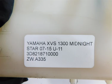 Zbiorniczek wody pŁynu yamaha xvs 1300 midnight star 07-15 u-11 3d8218710000