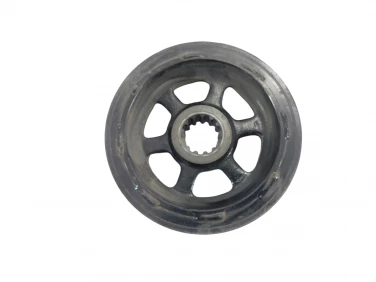 KOŁO NAPĘD PAS YAMAHA XVS 1300 MIDNIGHT STAR 07-15 U-11 3D8176510000