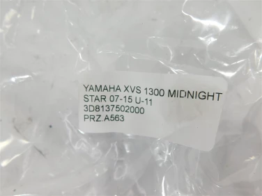 Przepustnica gaŹnik yamaha xvs 1300 midnight star 07-15 u-11 3d8137502000