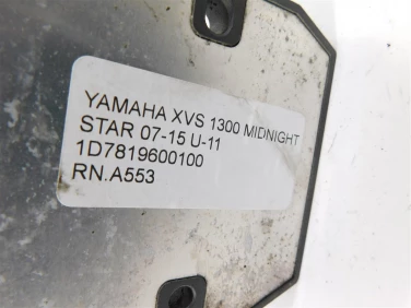 Regulator napiĘcia yamaha xvs 1300 midnight star 07-15 u-11 1d7819600100