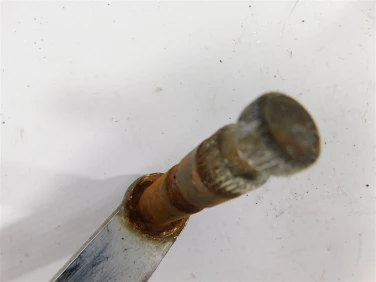 DŹwignia hamulca yamaha xvs 1300 midnight star 07-15 u-11 5ks272110000