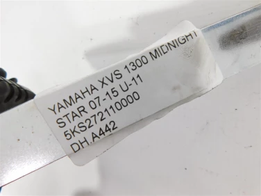 DŹwignia hamulca yamaha xvs 1300 midnight star 07-15 u-11 5ks272110000