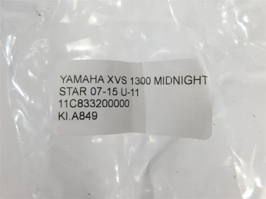 Kierunek kierunkowskaz yamaha xvs 1300 midnight star 07-15 u-11 11c833200000
