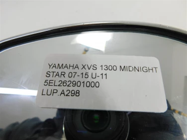 Lustro lusterko prawe yamaha xvs 1300 midnight star 07-15 u-11 5el262901000