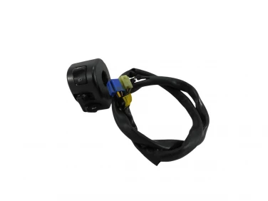 PRZEŁĄCZNIK LEWY PRZÓD YAMAHA XVS 1300 MIDNIGHT STAR 07-15 U-11 11C839720000