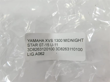Linka gazu yamaha xvs 1300 midnight star 07-15 u-11 3d8263120100 3d8263110100