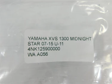 WĄŻ przewÓd yamaha xvs 1300 midnight star 07-15 u-11 4nk125900000