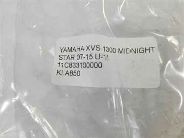 Kierunek kierunkowskaz yamaha xvs 1300 midnight star 07-15 u-11 11c833100000