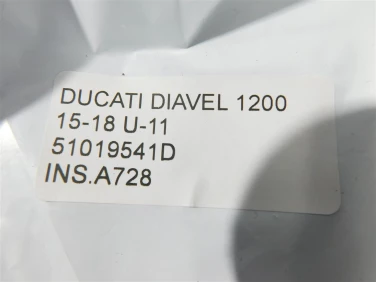 Instalacja elektryczna wiĄzka ducati diavel 1200 15-18 u-11 51019541d