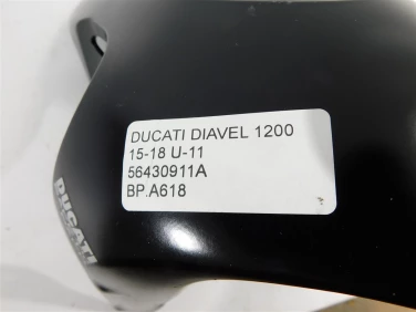 BŁotnik przÓd przedni ducati diavel 1200 15-18 u-11 56430911a