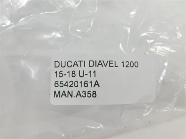 Manetka rolgaz przÓd ducati diavel 1200 15-18 u-11 65420161a