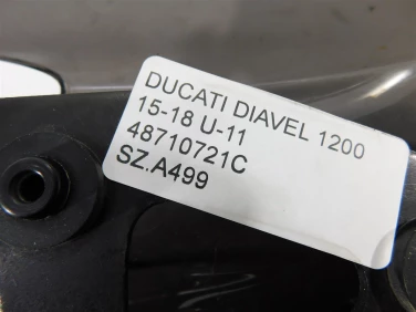 Szyba owiewka przÓd ducati diavel 1200 15-18 u-11 48710721c
