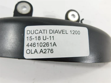 OsŁona ŁaŃcucha ŁaŃcuch ducati diavel 1200 15-18 u-11 44610261a
