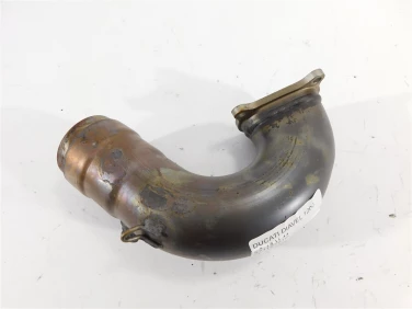 Kolanko kolektor wydech ducati diavel 1200 15-18 u-11 57112791c