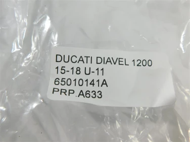 PrzeŁĄcznik prawy przÓd ducati diavel 1200 15-18 u-11 65010141a