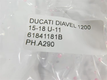 PrzewÓd hamulec wĄŻ ducati diavel 1200 15-18 u-11 61841181b