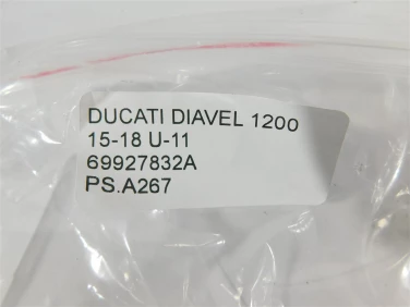 Pompa sprzĘgŁa przÓd ducati diavel 1200 15-18 u-11 69927832a