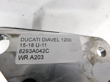 Rama stelaŻ wspornik ducati diavel 1200 15-18 u-11 8293a042c