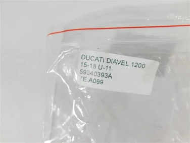 ZawÓr exup wydech ducati diavel 1200 15-18 u-11 59340393a