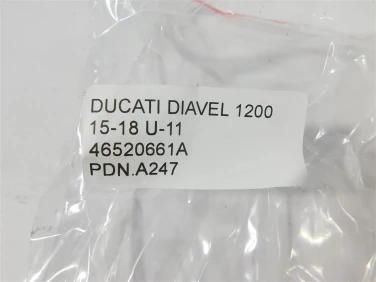 PodnÓŻek stopka ducati diavel 1200 15-18 u-11 46520661a