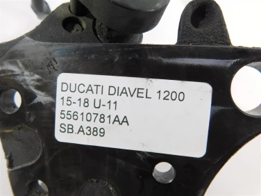 Stopka boczna ducati diavel 1200 15-18 u-11 55610781aa