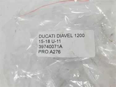 PrzekaŹnik rozrusznika ducati diavel 1200 15-18 u-11 39740071a