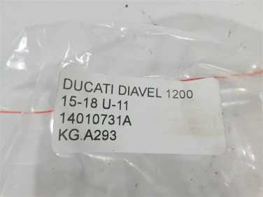 KrÓciec gaŹnik przepustnica ducati diavel 1200 15-18 u-11 14010731a