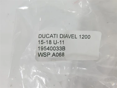 WysprzĘglik sprzĘgŁo ducati diavel 1200 15-18 u-11 19540033b