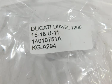 KrÓciec gaŹnik przepustnica ducati diavel 1200 15-18 u-11 14010751a