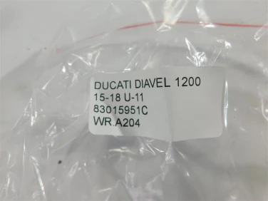 Rama stelaŻ wspornik ducati diavel 1200 15-18 u-11 83015951c