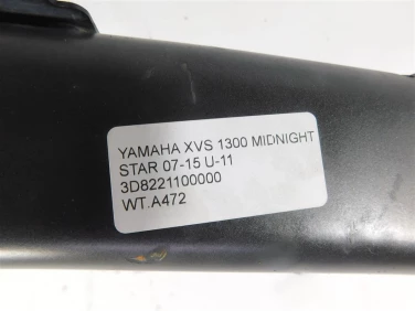 Wahacz tyŁ zawieszenie yamaha xvs 1300 midnight star 07-15 u-11 3d8221100000