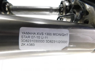 Laga pÓŁka zawiesznie lagi yamaha xvs 1300 midnight star 07-15 u-11 3d8231030000 3d8231020000