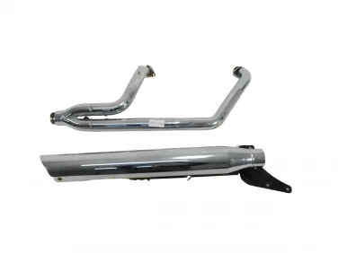 WYDECH KOŃCOWY TŁUMIK YAMAHA XVS 1300 MIDNIGHT STAR 07-15 U-11 VANCE & HINES