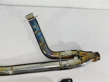 Wydech koŃcowy tŁumik yamaha xvs 1300 midnight star 07-15 u-11 vance & hines