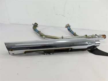 Wydech koŃcowy tŁumik yamaha xvs 1300 midnight star 07-15 u-11 vance & hines