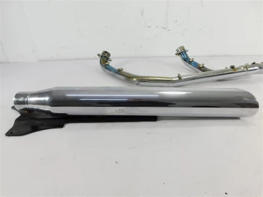 Wydech koŃcowy tŁumik yamaha xvs 1300 midnight star 07-15 u-11 vance & hines