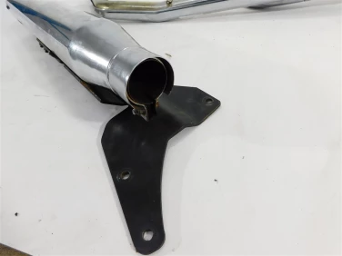 Wydech koŃcowy tŁumik yamaha xvs 1300 midnight star 07-15 u-11 vance & hines