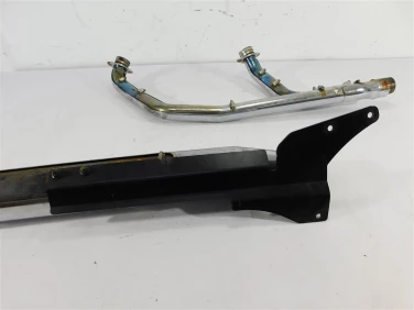 Wydech koŃcowy tŁumik yamaha xvs 1300 midnight star 07-15 u-11 vance & hines