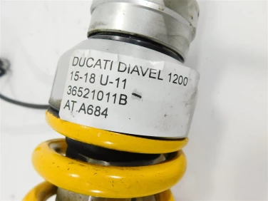 Amortyzator tyŁ amor ducati diavel 1200 15-18 u-11 36521011b