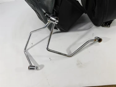 Sakwa skÓrzana kufer yamaha xvs 1300 midnight star 07-15 u-11 stelaŻe