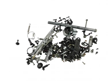 ŚRUBY ZESTAW ŚRUB DUCATI DIAVEL 1200 15-18 U-11