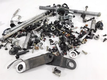 Śruby zestaw Śrub ducati diavel 1200 15-18 u-11