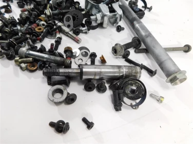 Śruby zestaw Śrub ducati diavel 1200 15-18 u-11