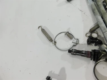 Śruby zestaw Śrub ducati diavel 1200 15-18 u-11