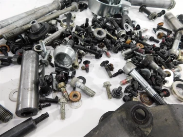 Śruby zestaw Śrub ducati diavel 1200 15-18 u-11